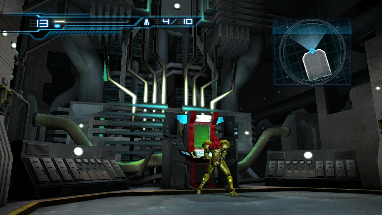 Metroid: Other M - Imagen 34